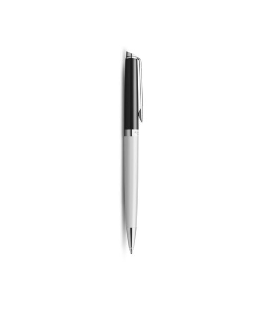 Esferográfica Hemisphere Waterman preto-branco Preto / Branco-1