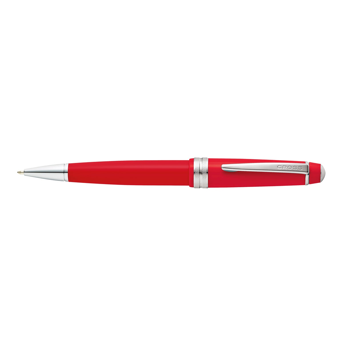 Caneta Cross Bailey Light™ vermelho Brilhante 1