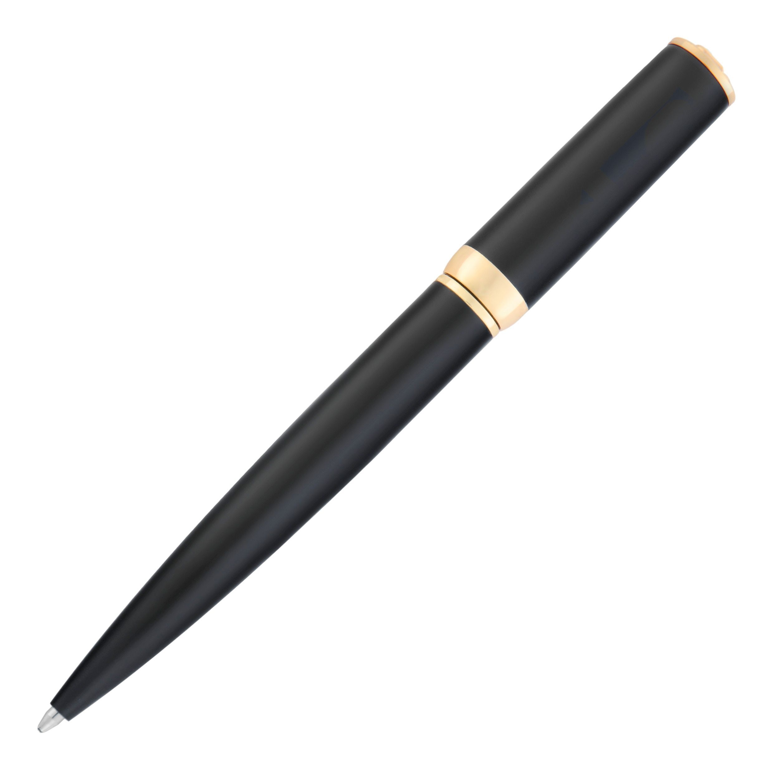 Esferográfica Arche Double B Hugo Boss preto Preto-2