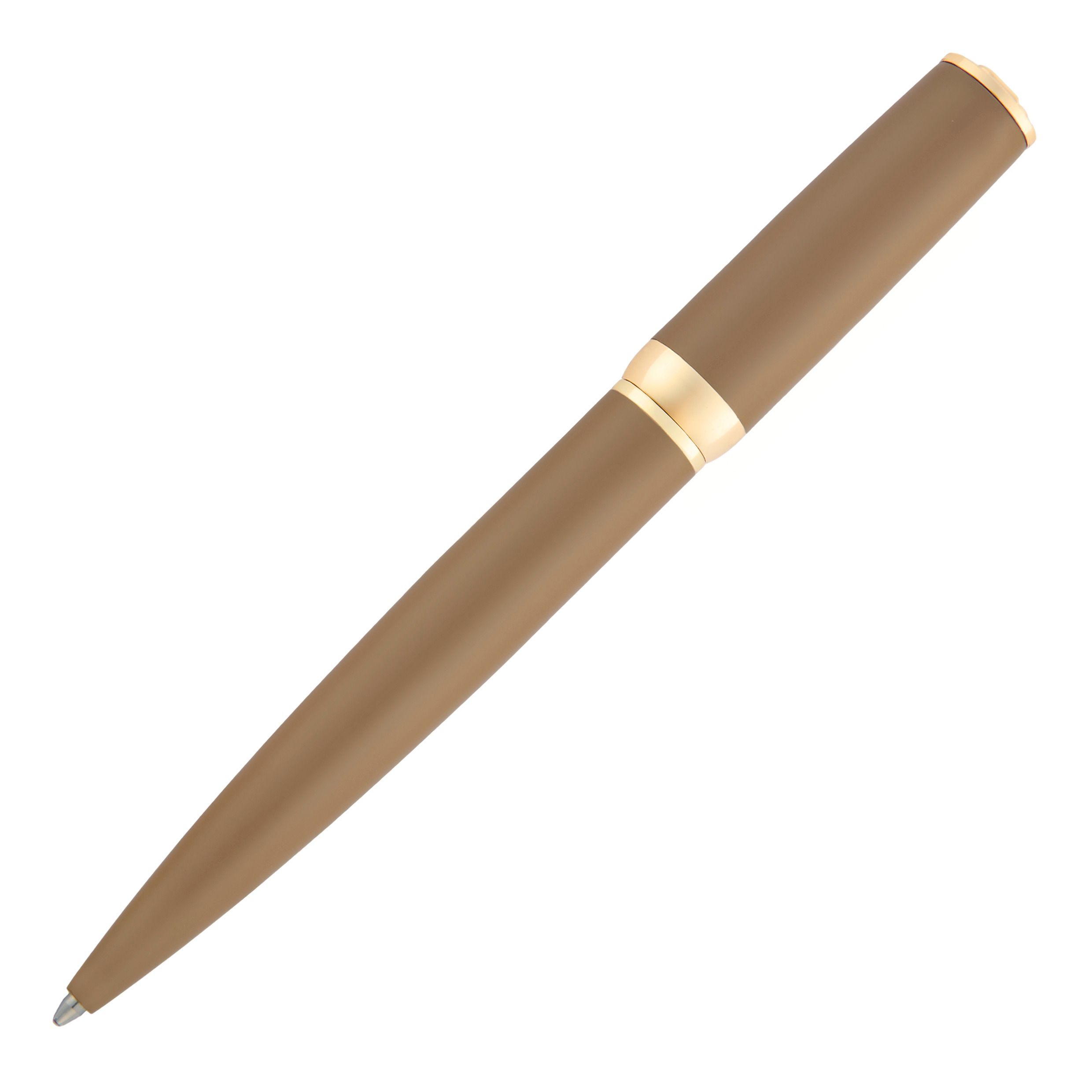 Esferográfica Arche Double B Hugo Boss Camel Camel-2