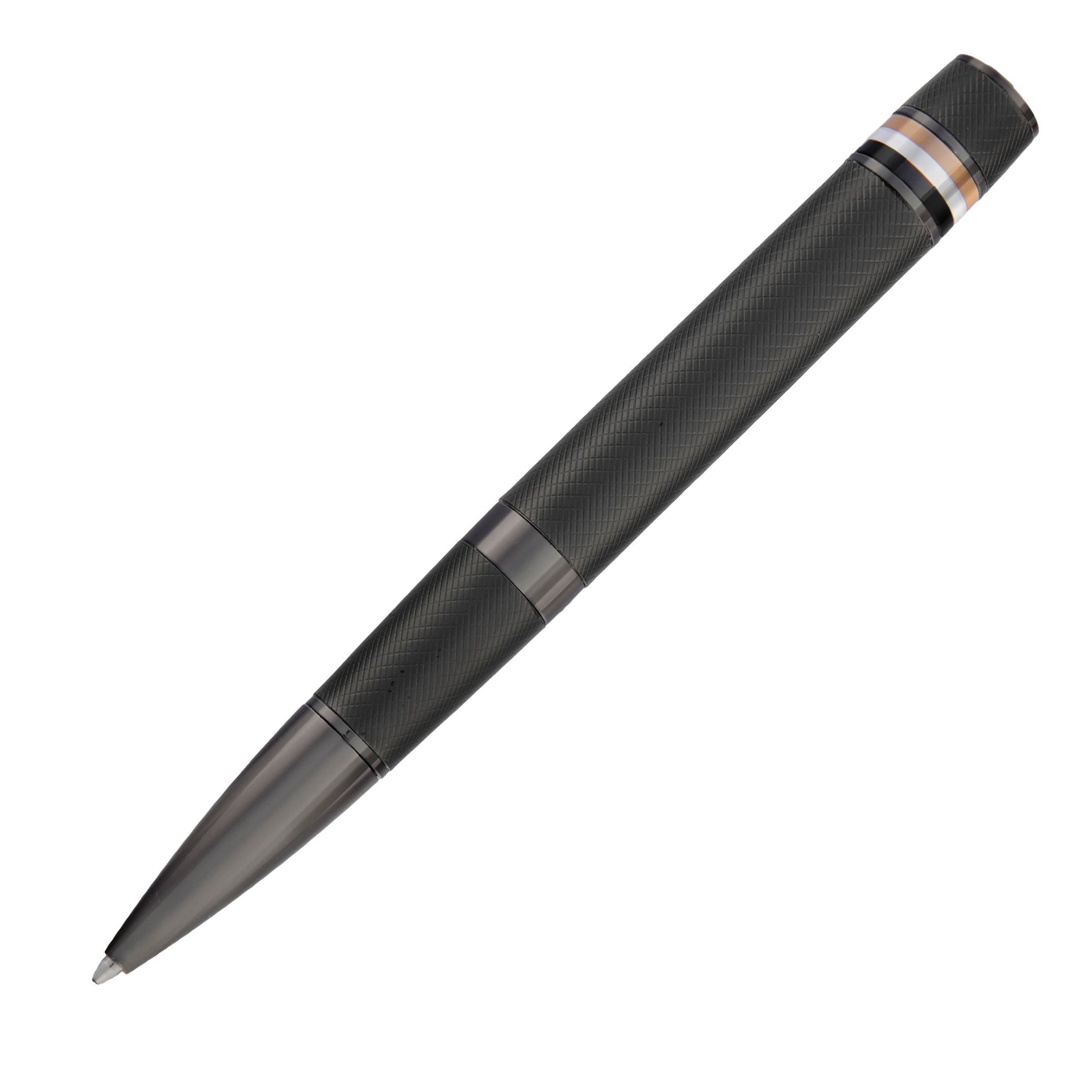 Esferográfica Core Iconic Hugo Boss Preto-2