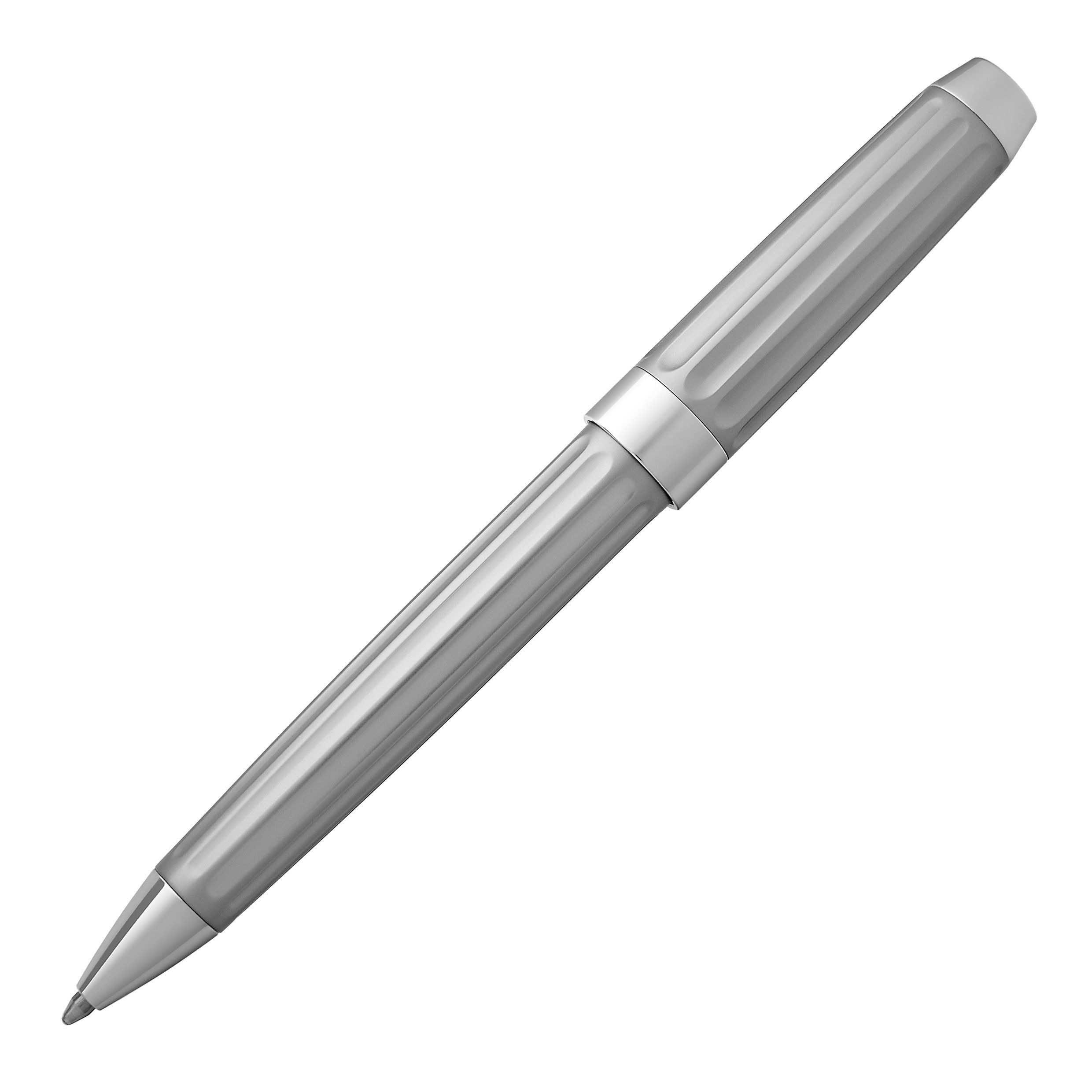 Esferográfica Beam Hugo Boss Cromo Mate Crómio mate-2