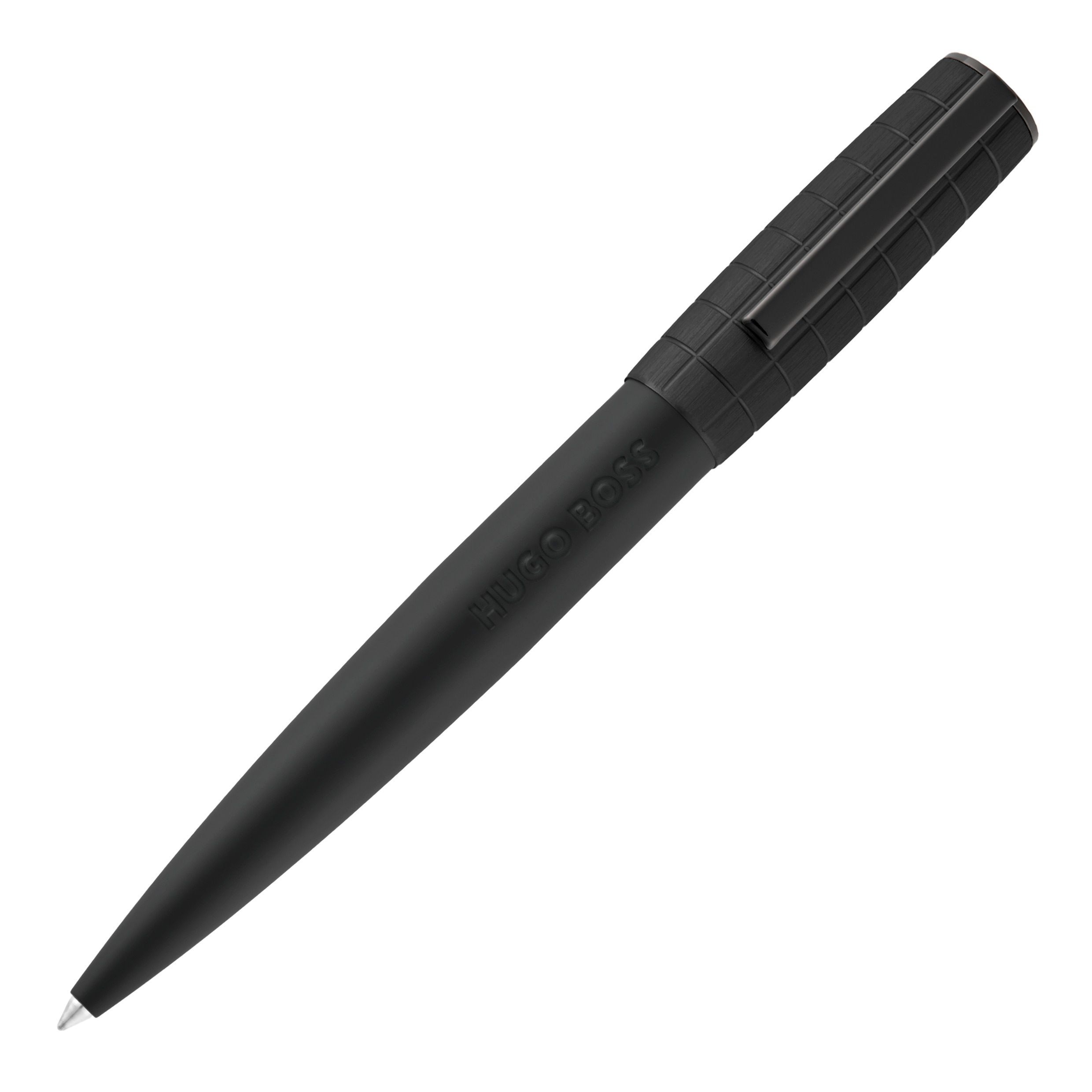 Esferográfica Arche Hugo Boss preto Preto-1