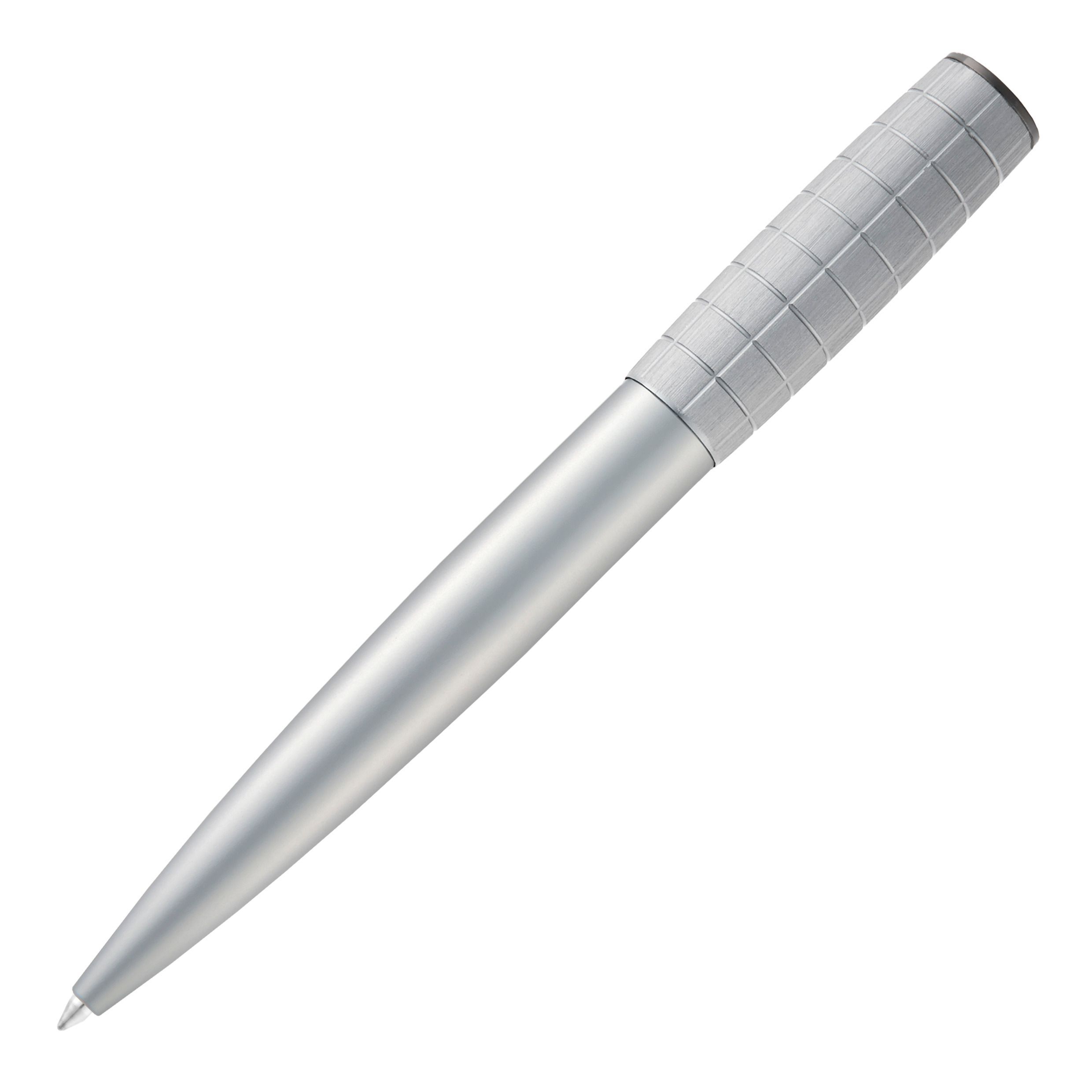 Esferográfica Arche Hugo Boss cinzento Claro Cinzento-claro-3