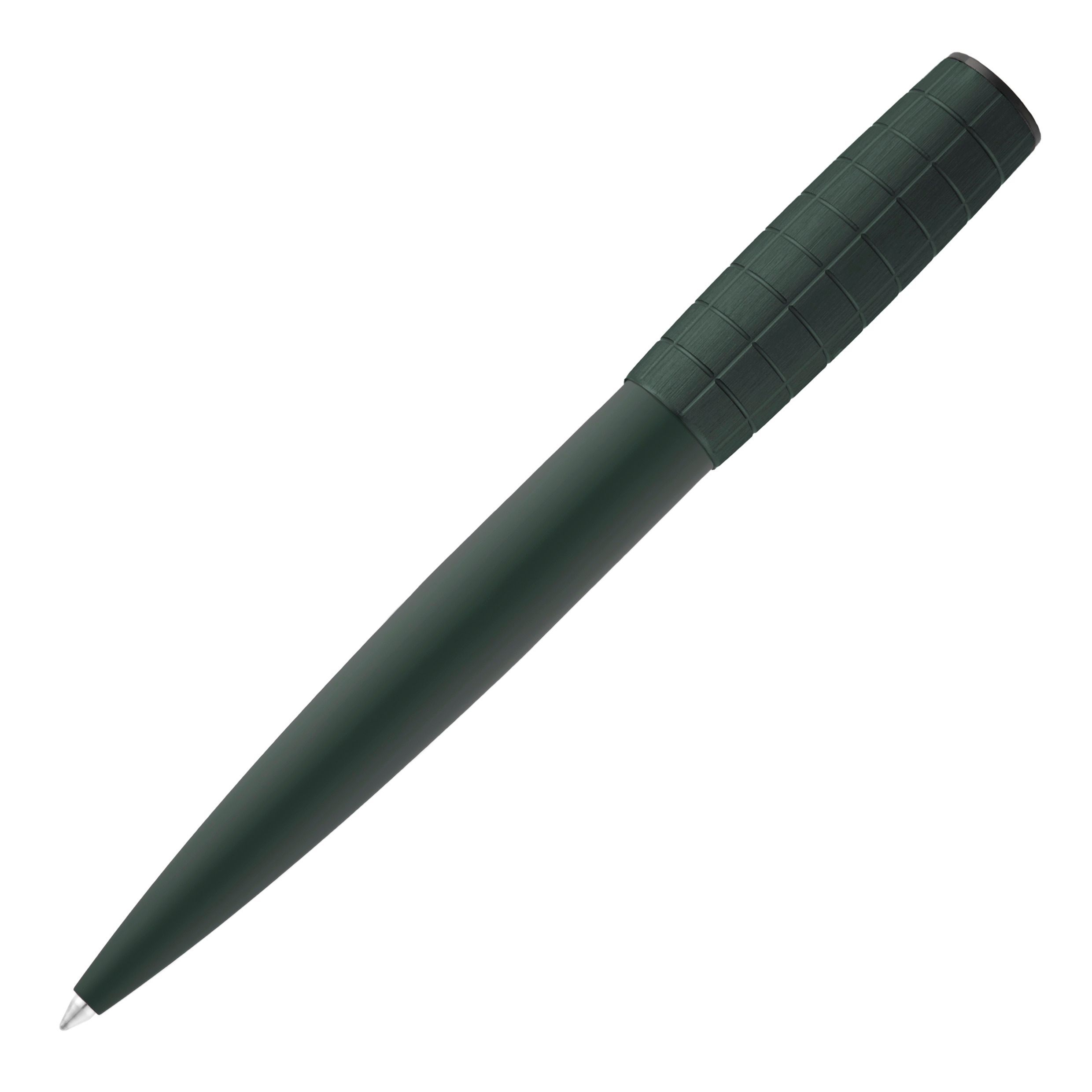 Esferográfica Arche Hugo Boss Verde Escuro Verde-escuro-3