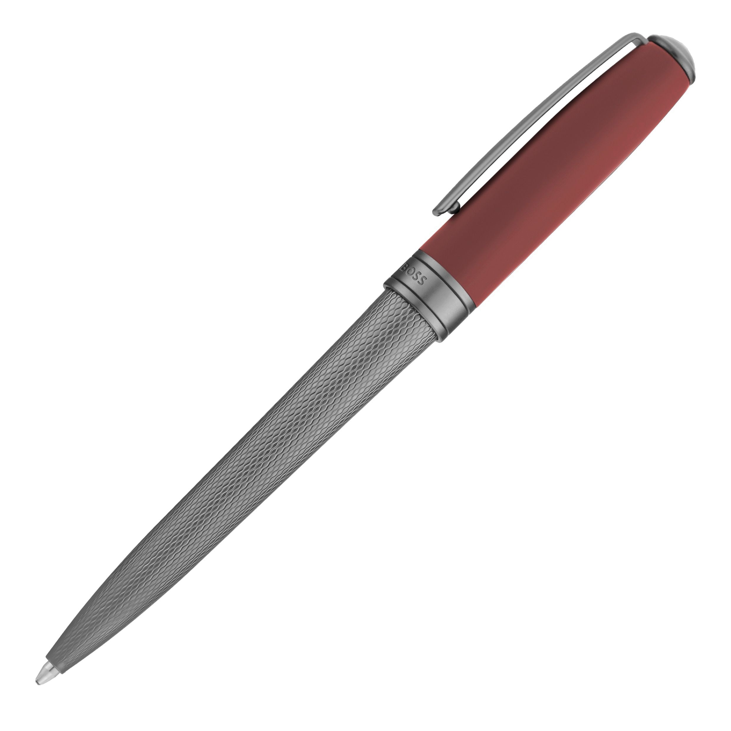 Esferográfica Essential Active Hugo Boss vermelho Vermelho-3