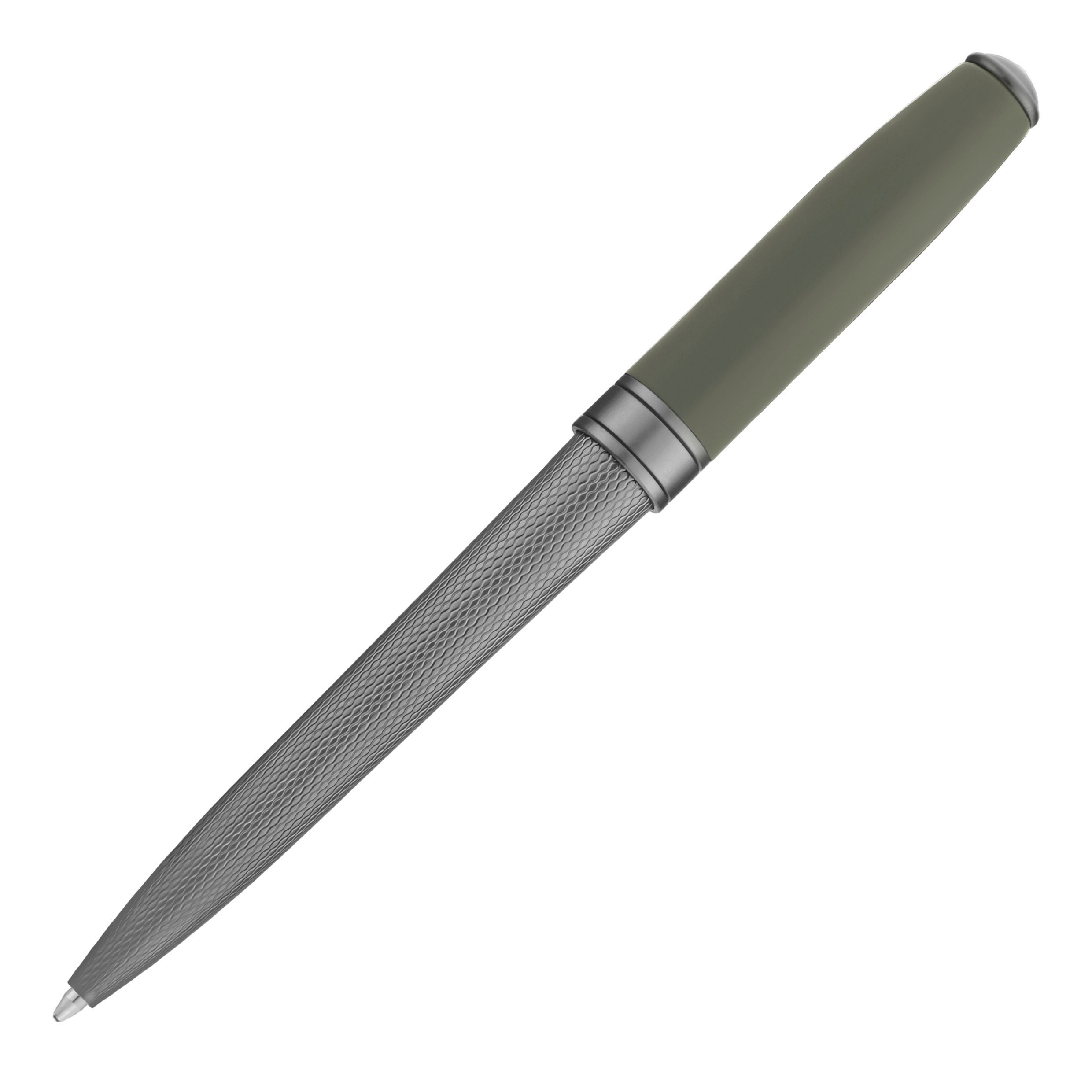 Esferográfica Essential Active Hugo Boss Verde Verde-2