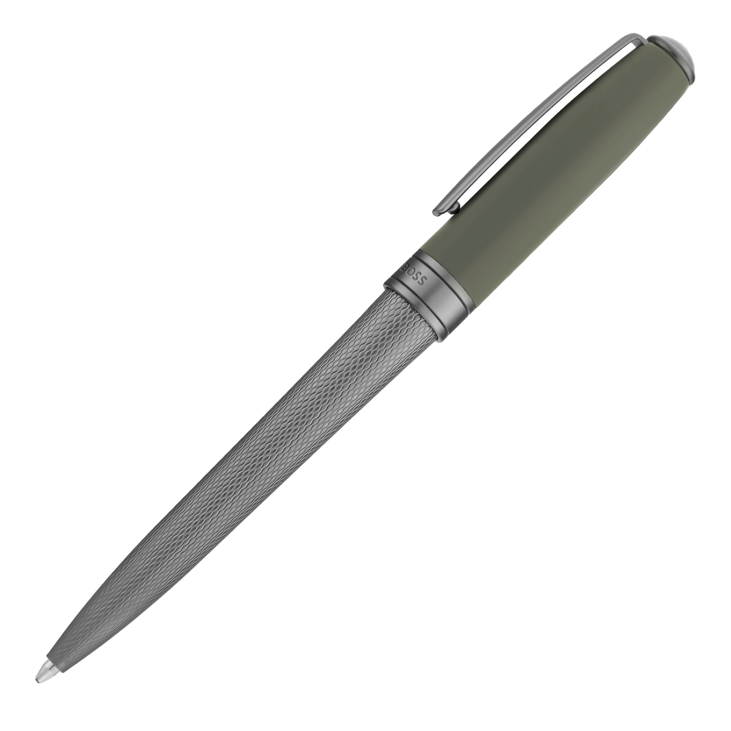 Esferográfica Essential Active Hugo Boss Verde Verde-3