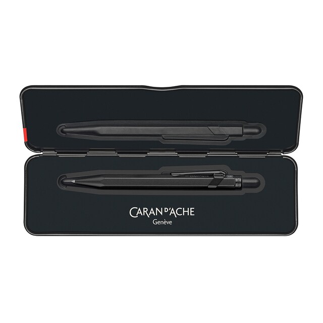 Imagem 0 de Caneta XL Caran d'Ache Black Code