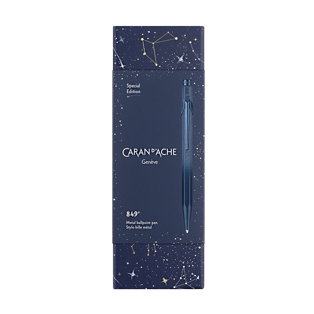 Imagem 0 de Caneta Caran d´Ache Cosmic Azul