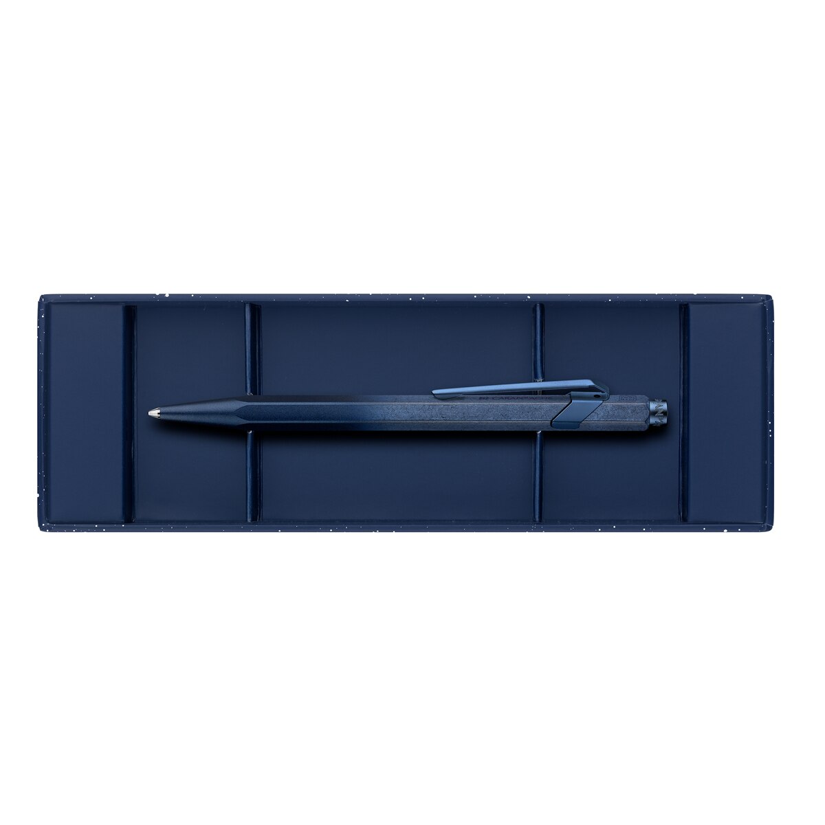 Caneta Caran d´Ache Cosmic Azul 2