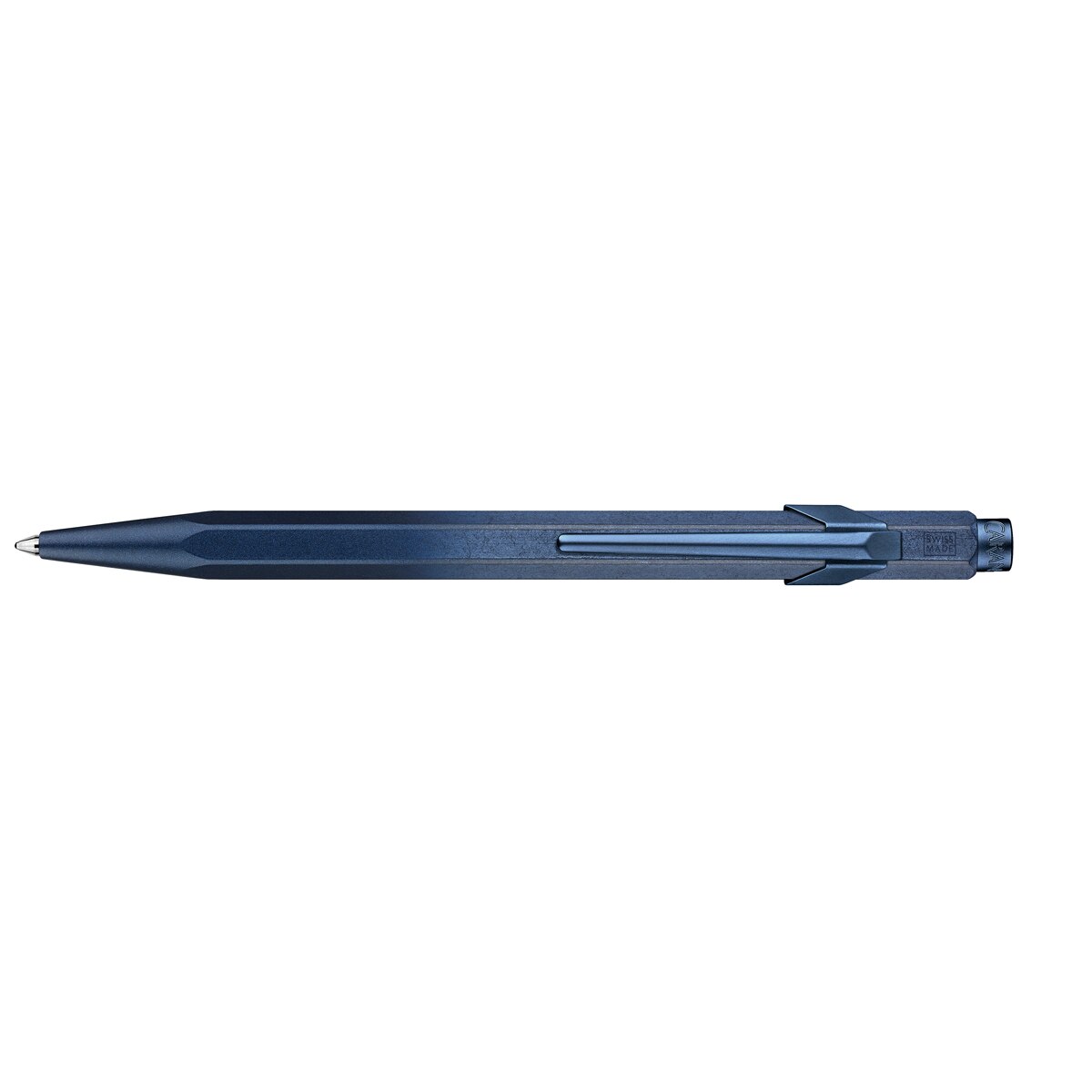 Caneta Caran d´Ache Cosmic Azul 3