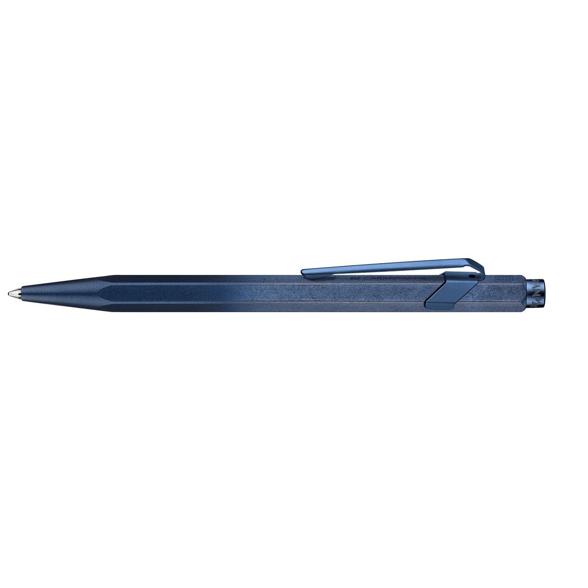 Caneta Caran d´Ache Cosmic Azul 4