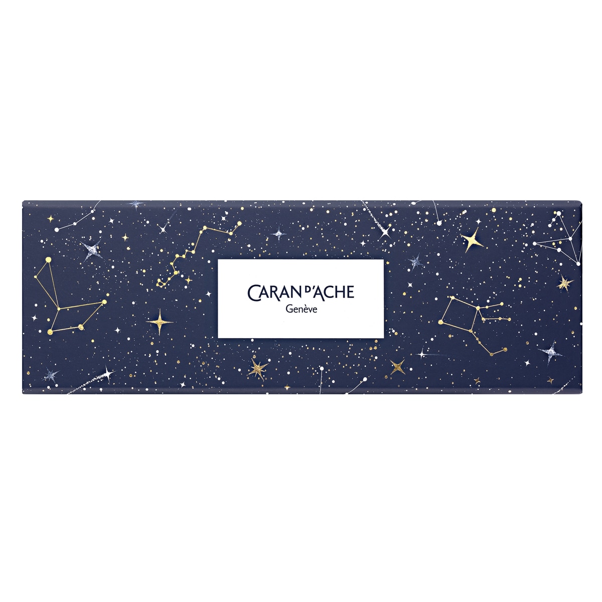 Caneta Caran d´Ache Cosmic Azul 5