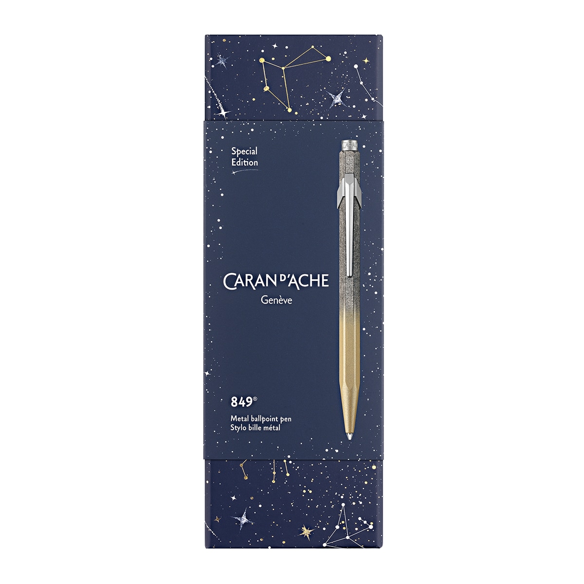Imagem 0 de Caneta Caran d´Ache Cosmic Areia