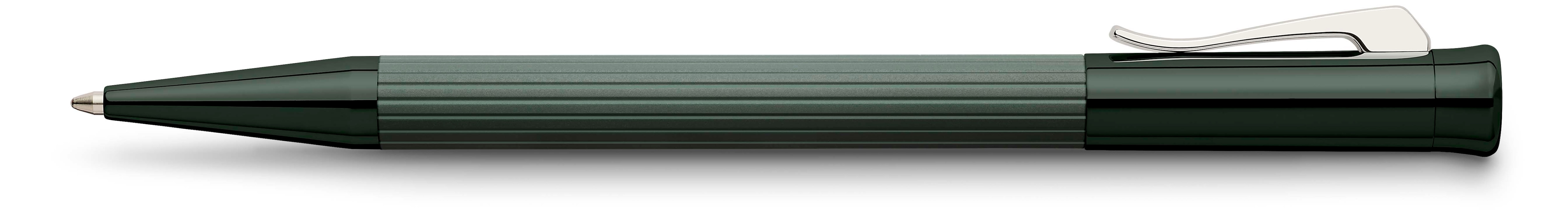Caneta Tamitio Graf Von Faber-Castell Verde Escuro Verde-escuro-2
