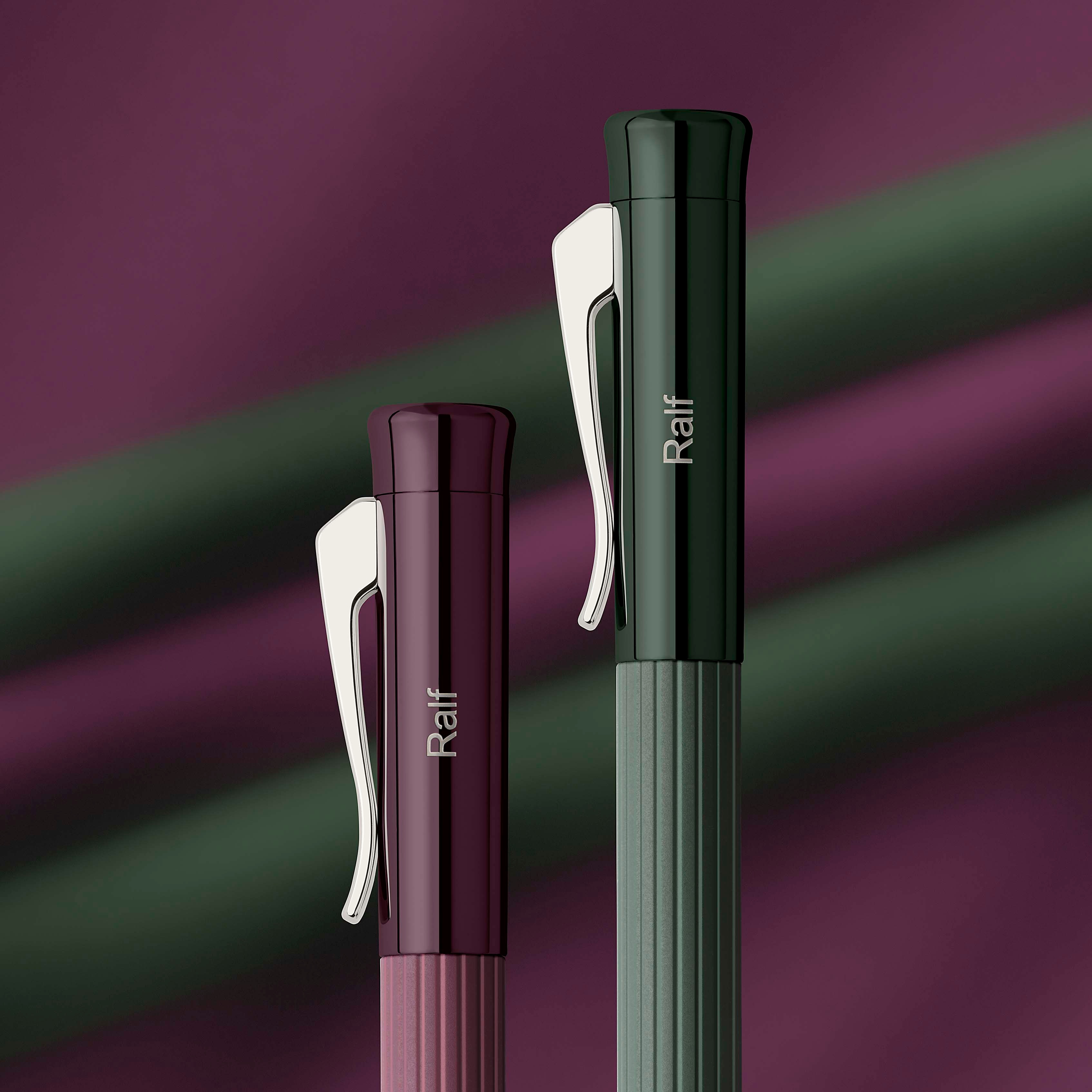 Caneta Tamitio Graf Von Faber-Castell Bordeaux Bordeaux-3