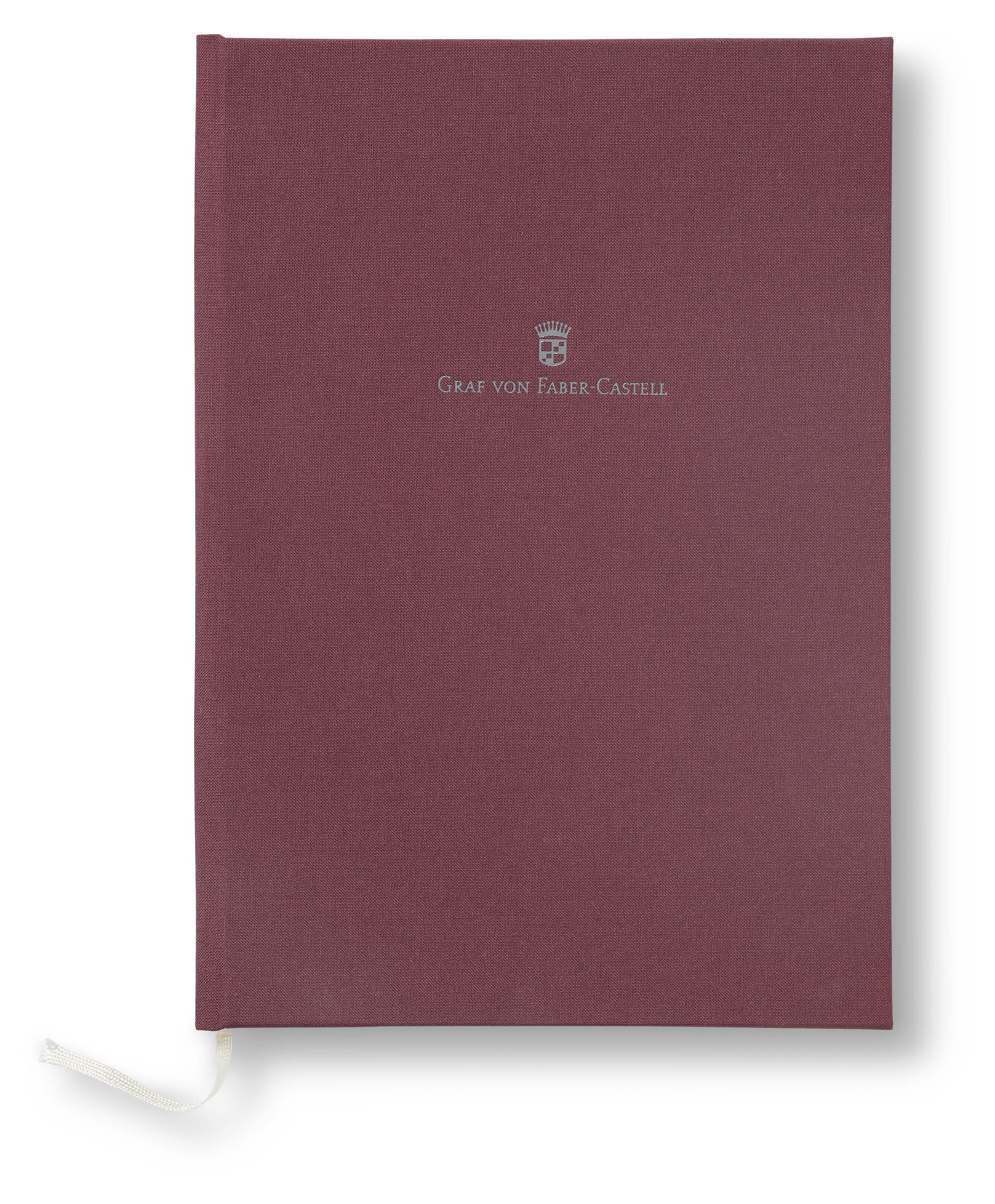 Caneta Tamitio Graf Von Faber-Castell Bordeaux Bordeaux-4