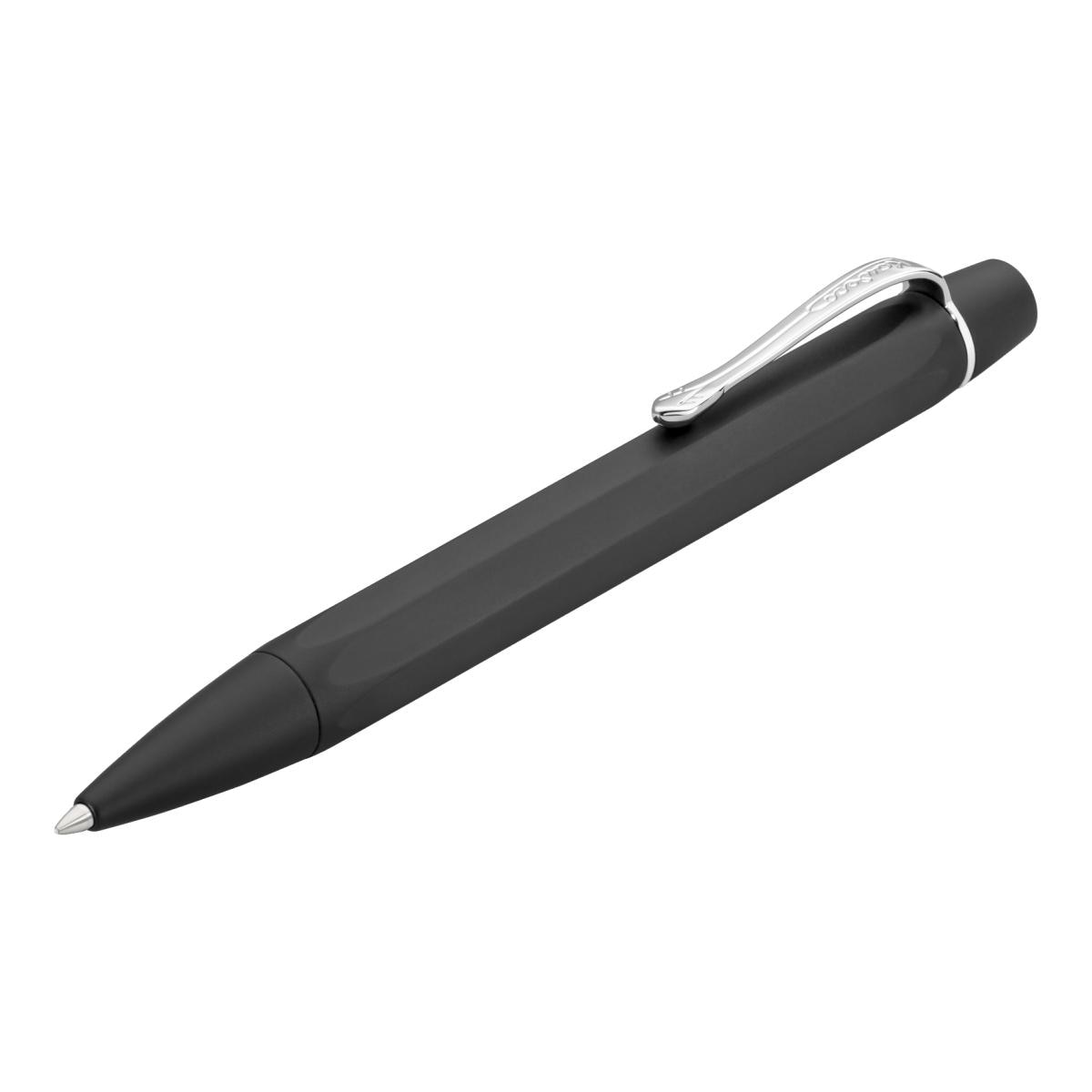 Caneta Serie Original Alumínio Preto Kaweco Preto-2