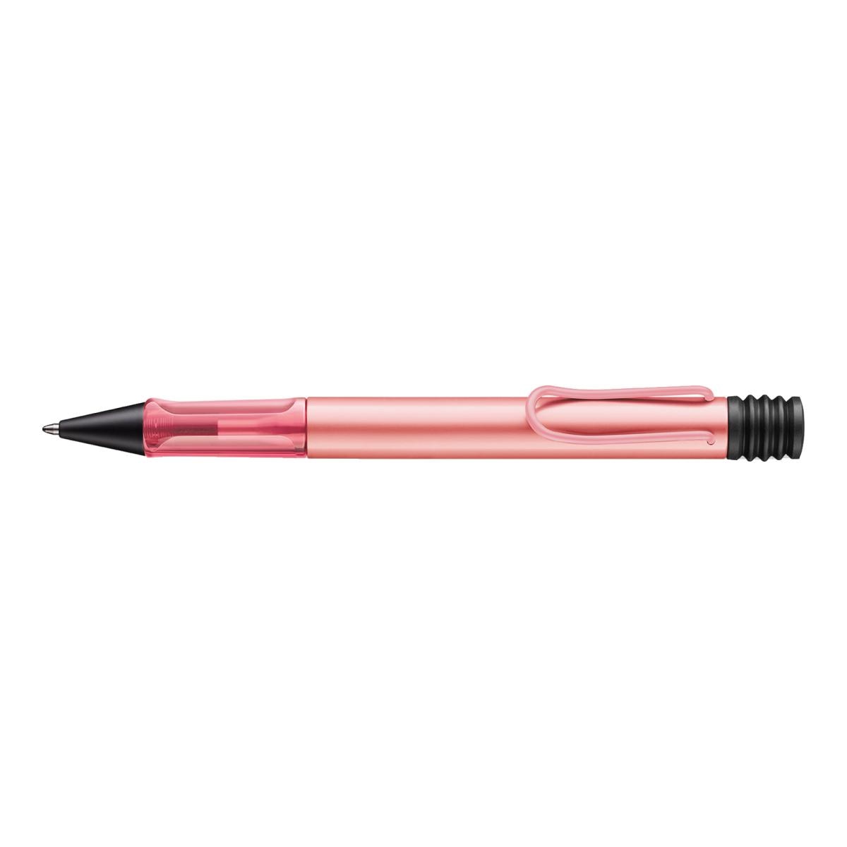 Imagem 0 de Caneta LAMY 2C0  AL-star M Flamingo Rosa Claro Metalizado