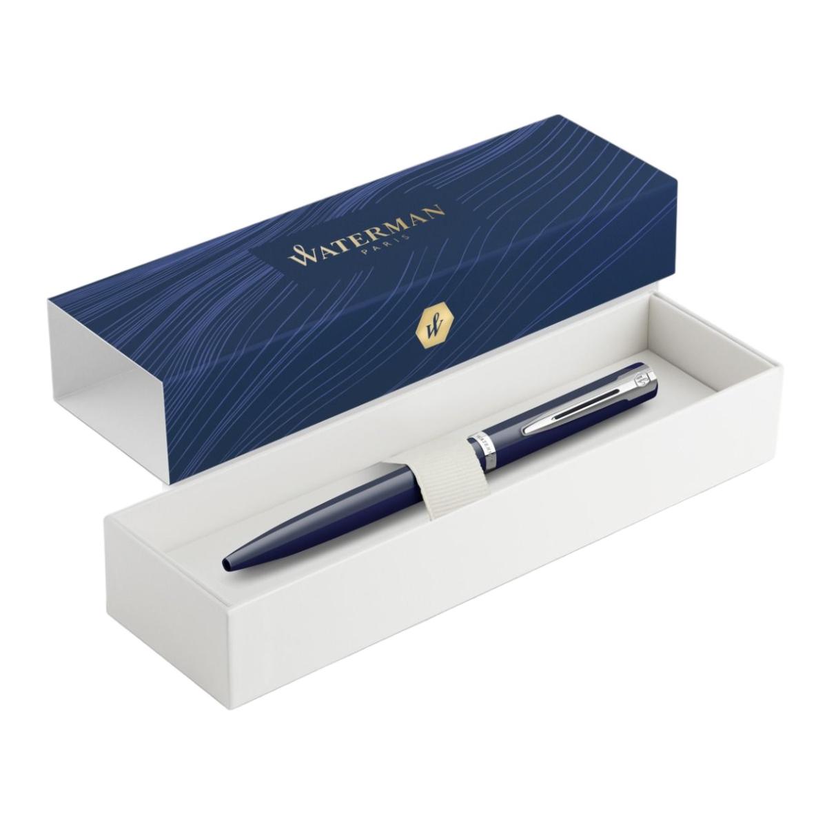 Bolígrafo Impression Waterman azul