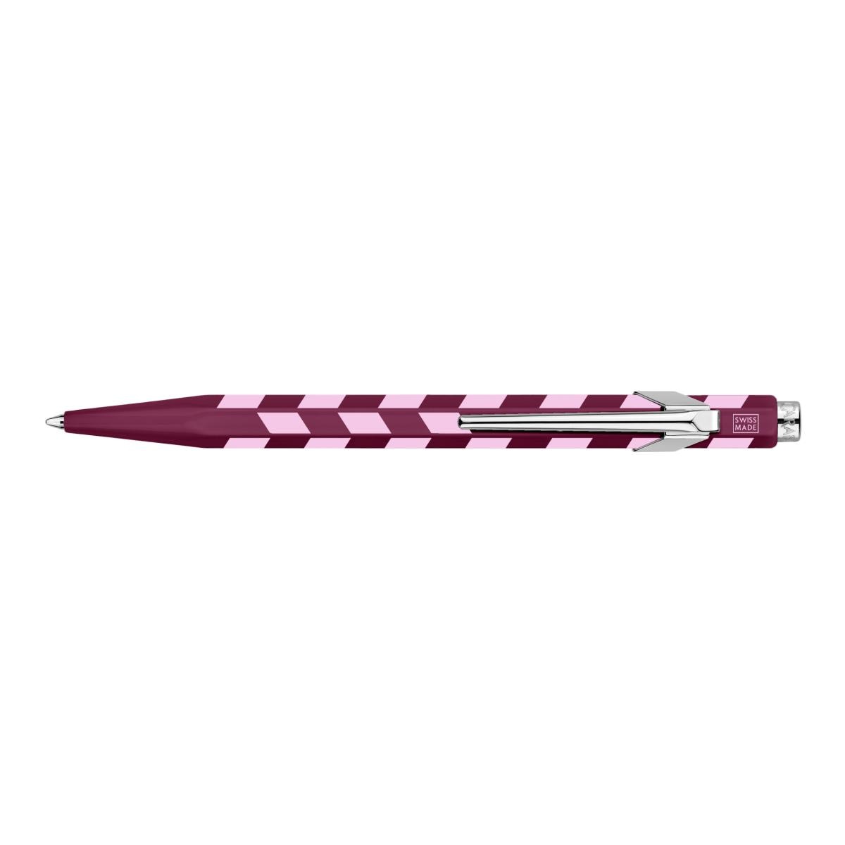 Imagem 0 de Caneta Caran d'Ache Mosaic - Granate