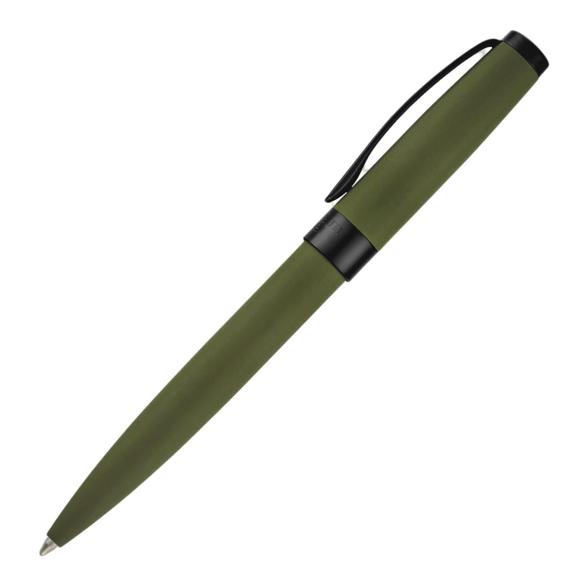 Caneta Easton Cerruti 1881 - Verde Verde / Preto-2