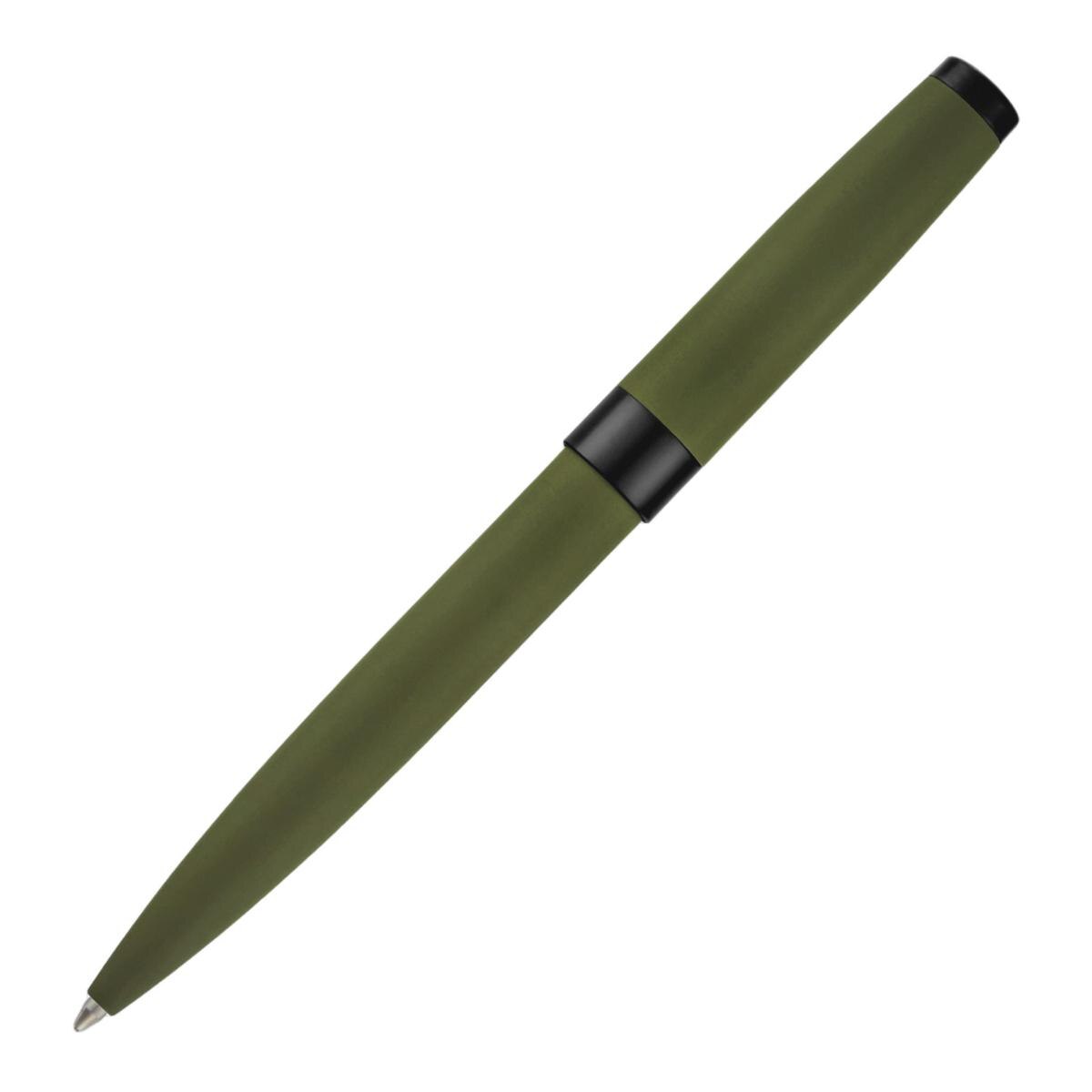 Caneta Easton Cerruti 1881 - Verde Verde / Preto-3