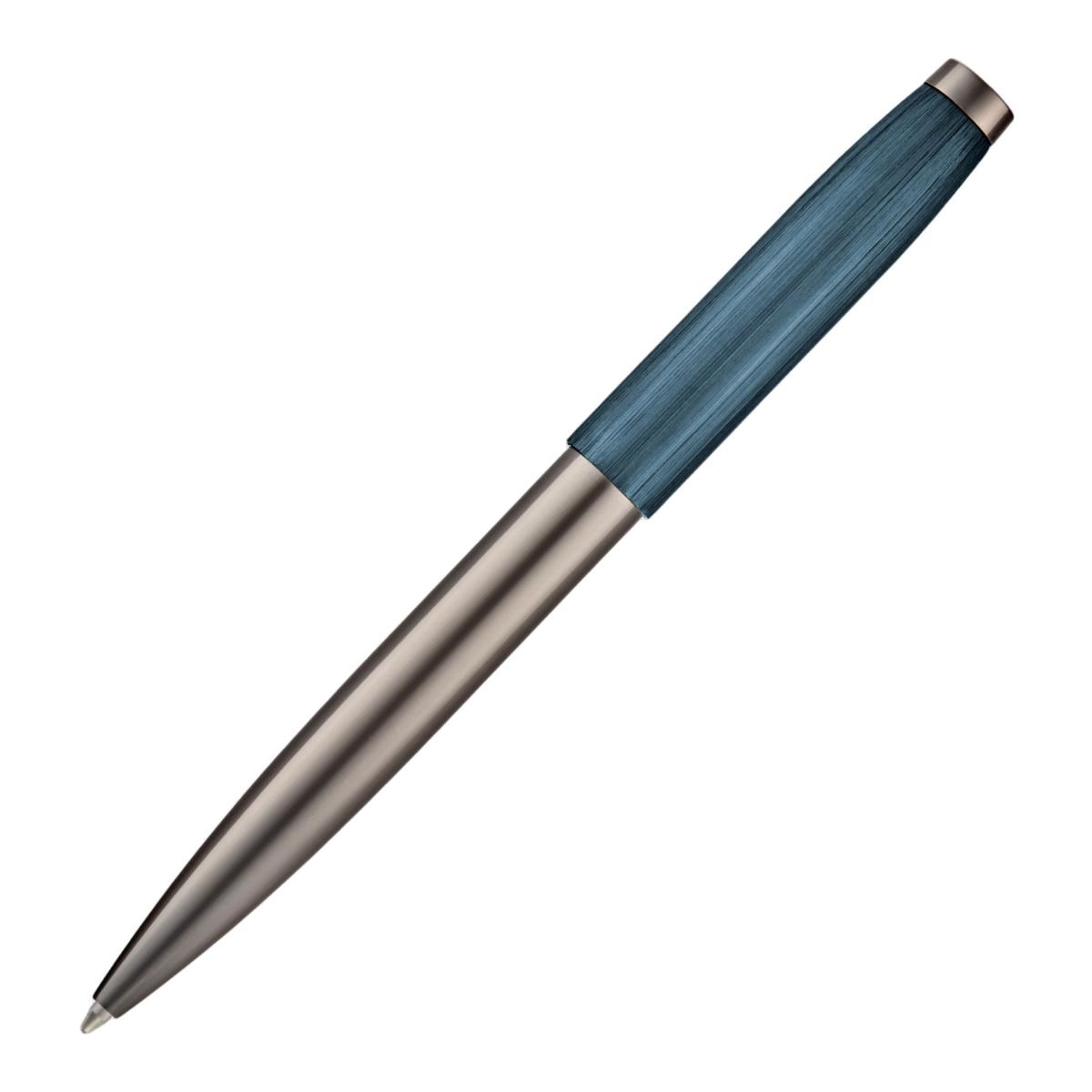 Caneta Rivington Cerruti 1881 - Azul e Rutenio Azul-3