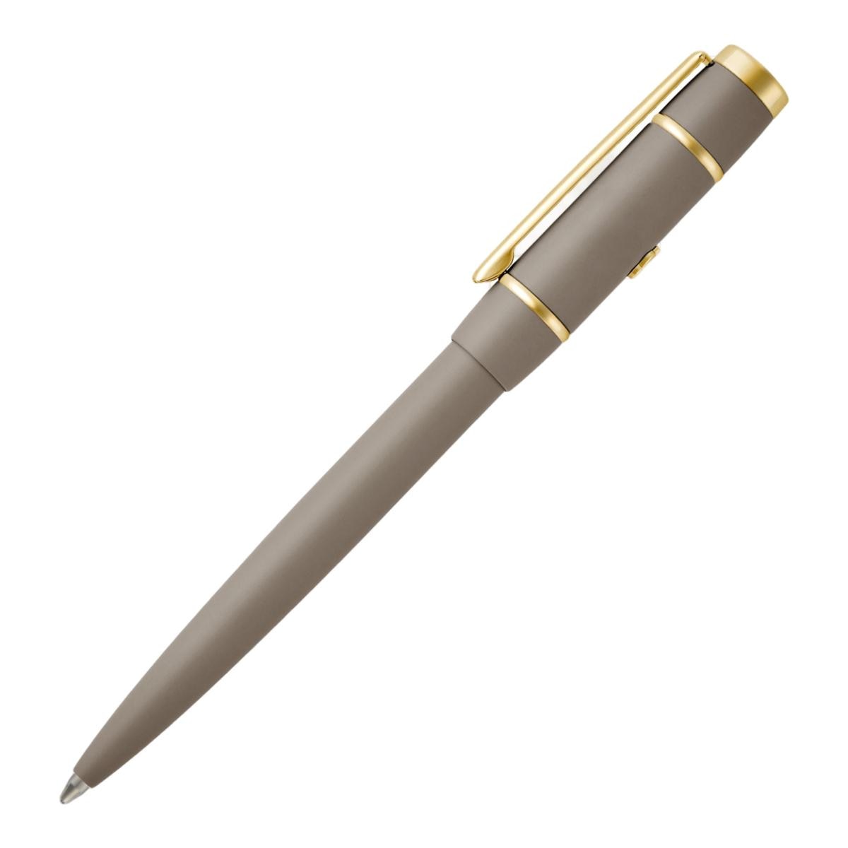 Caneta Rive Signature Lady Taupe Hugo Boss Cinzento Toupeira-2