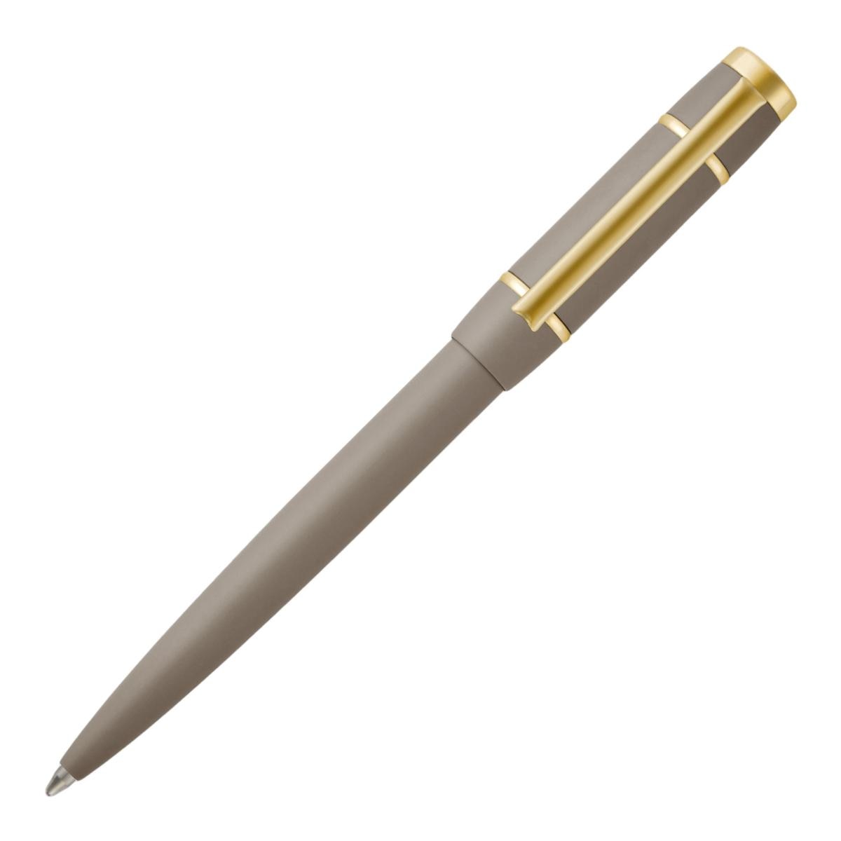 Caneta Rive Signature Lady Taupe Hugo Boss Cinzento Toupeira-3
