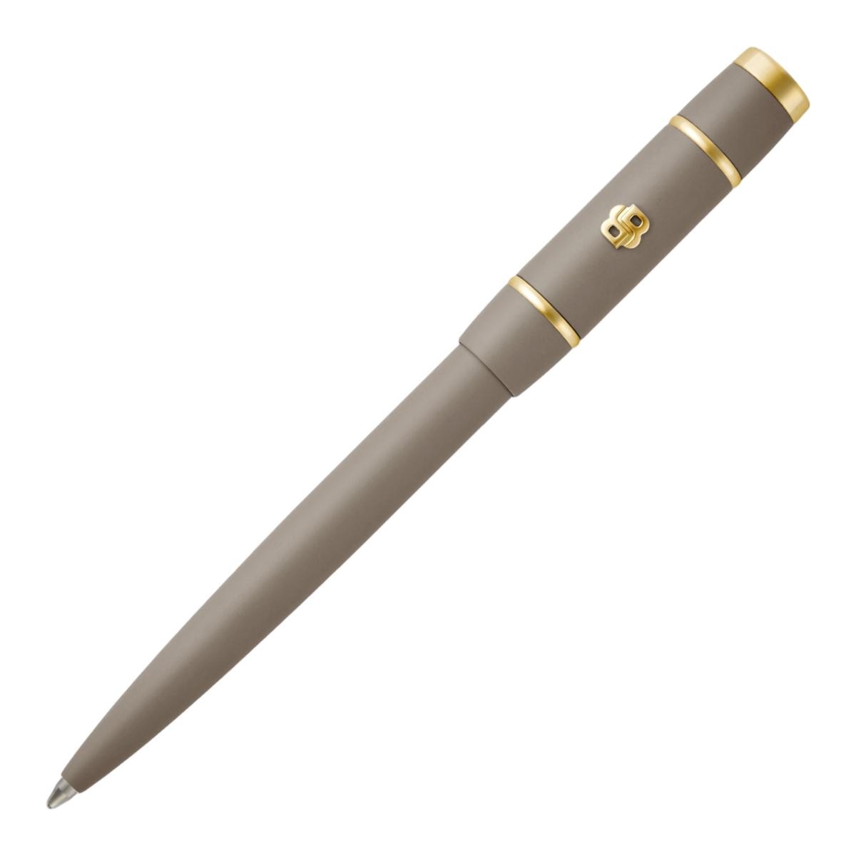 Caneta Rive Signature Lady Taupe Hugo Boss Cinzento Toupeira-4