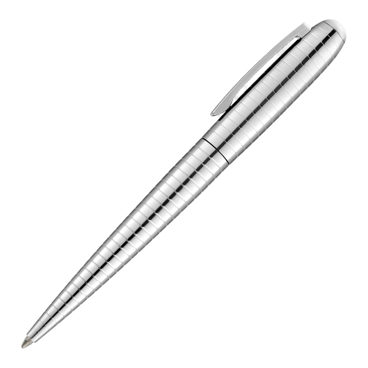Caneta Contour Soft Bauhaus Chrome Hugo Boss Cromado-2