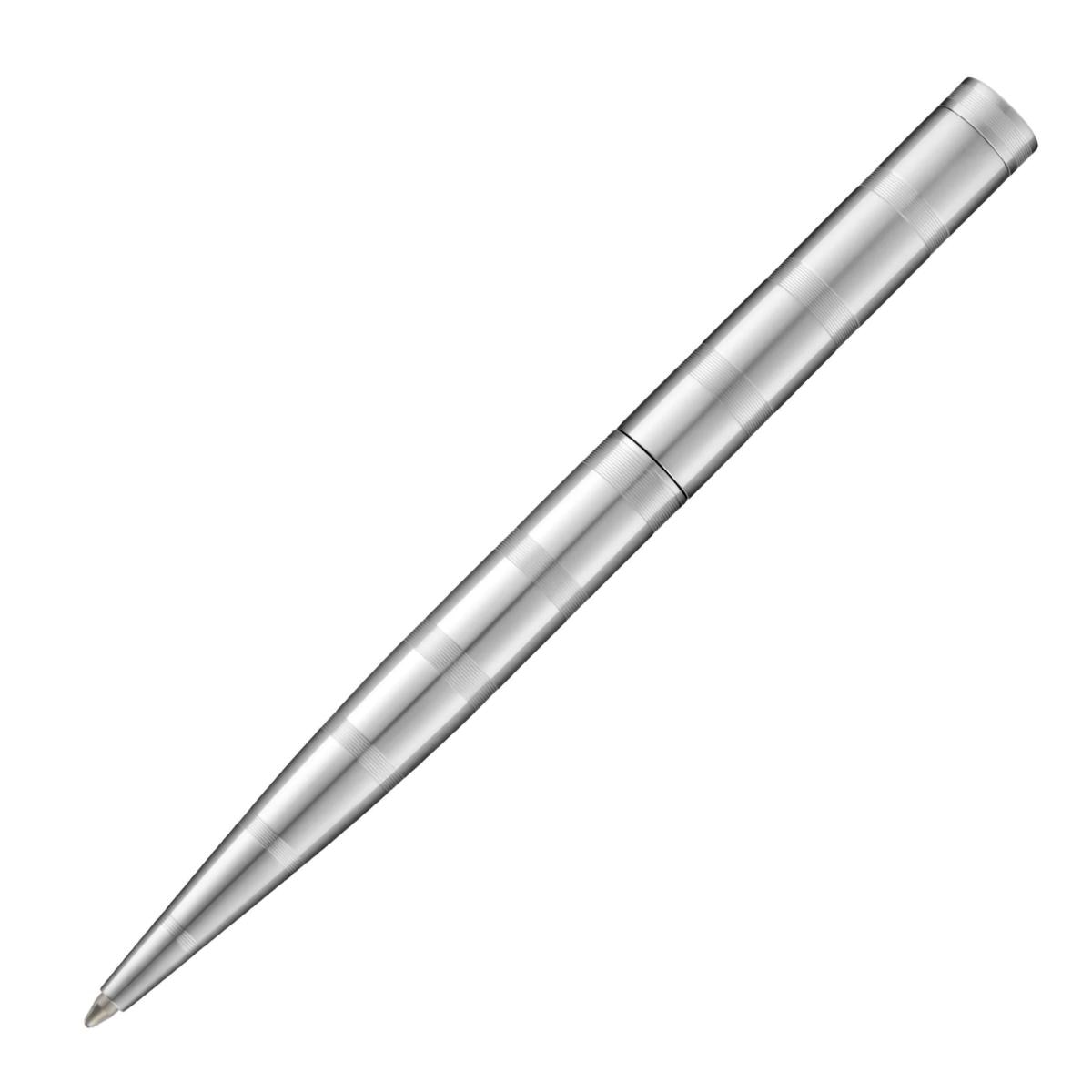 Caneta Loop Stripes Chrome Hugo Boss Cromado-3