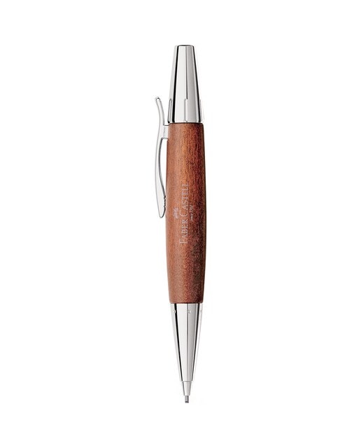 Portaminas Faber-Castell Madera de Peral 1