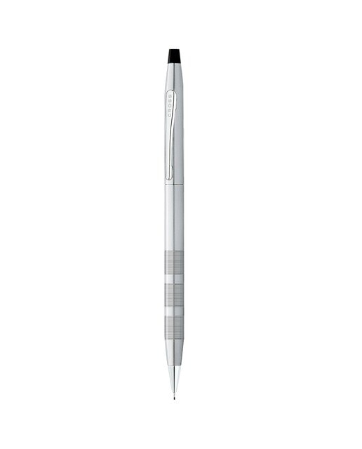 Lapiseira de 0,7 mm Century Classic Cross Cromado Mate Cromado-1