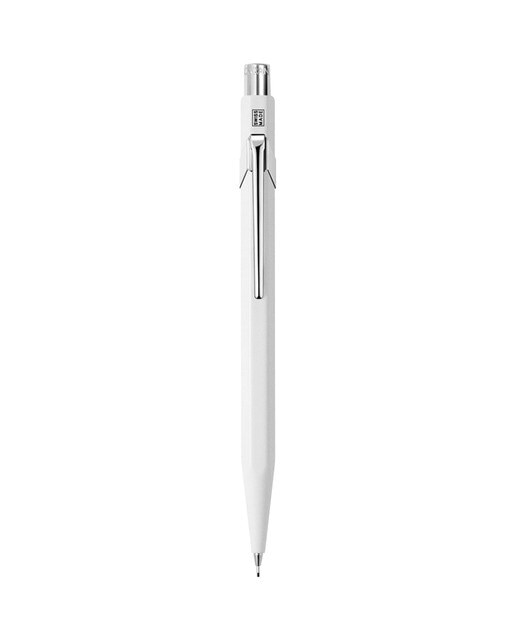 Imagen 0 de Portaminas 844 Classic Caran d'Ache Blanco