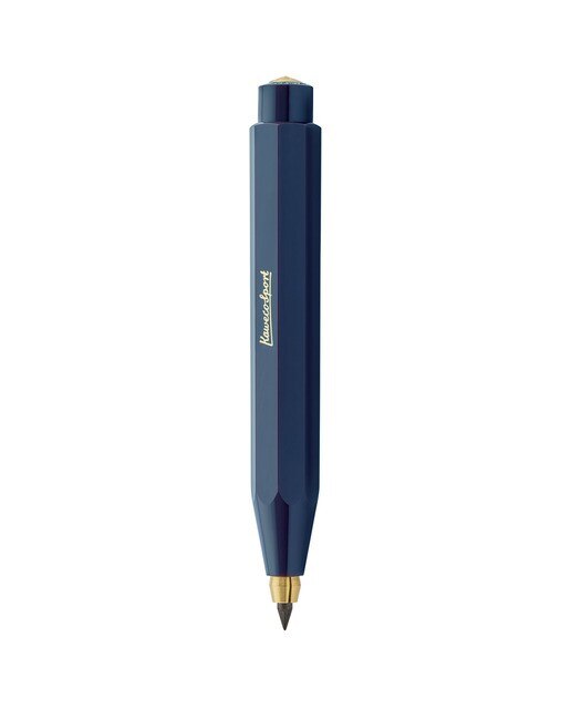 Imagen 0 de Portaminas 3,2 mm Sport Classic Kaweco Azul y Dorado