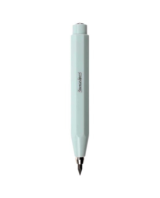 Portaminas 3,2 mm Sport Skyline Especial Kaweco Menta y Cromado 1