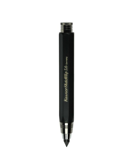 Portaminas 5,5 mm Kaweco Negro Mate 1