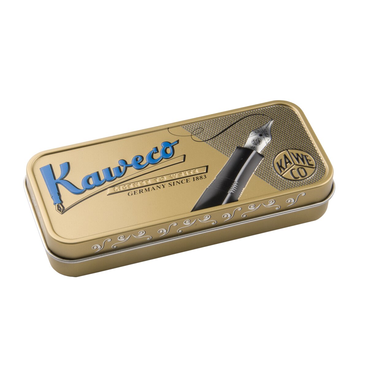 Portaminas 5,5 mm Kaweco Negro Mate 3