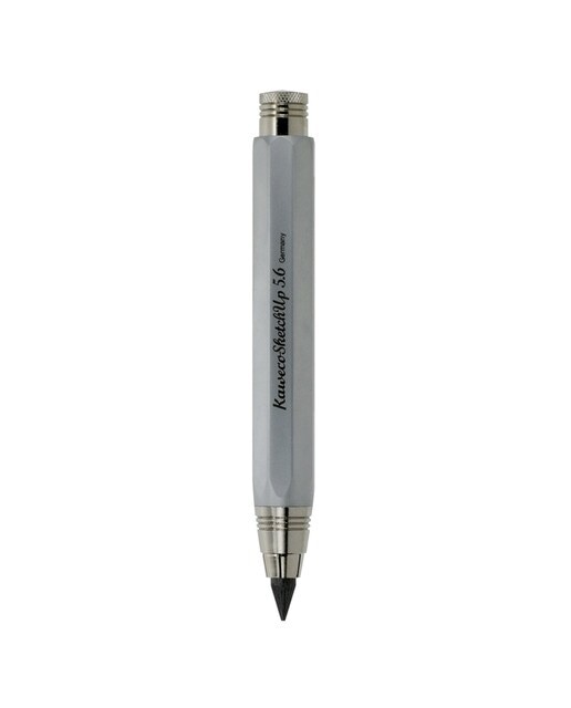 Portaminas 5,5 mm Kaweco Cromado Mate 1
