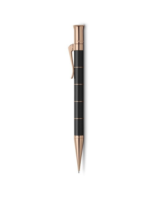 Imagem 0 de Lapiseira Anello Rose Gold Graf von Faber-Castell - Preto