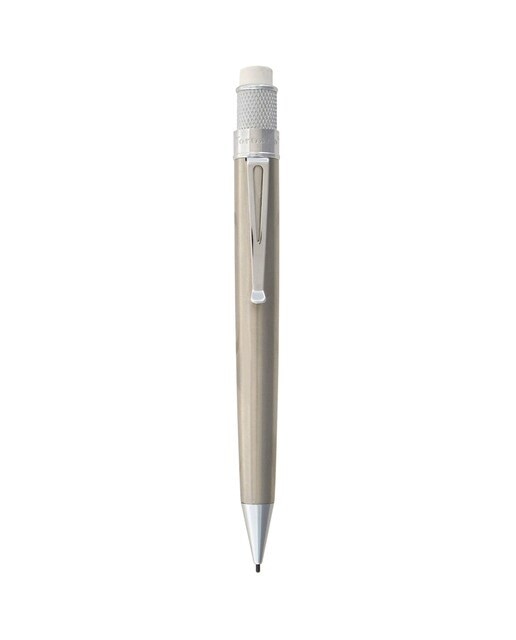 Lapiseira Stainless Retro 1951 1