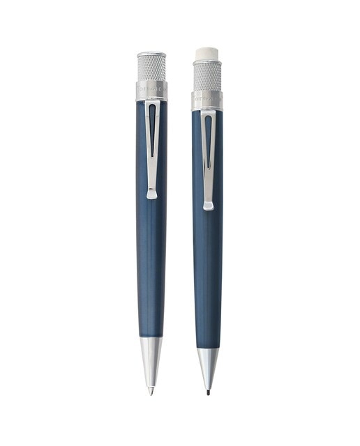 Lapiseira ice blue Retro 1951 1