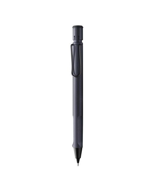 Imagem 0 de Lapiseira 1E2 0,5 Safari Lamy Aço Preto