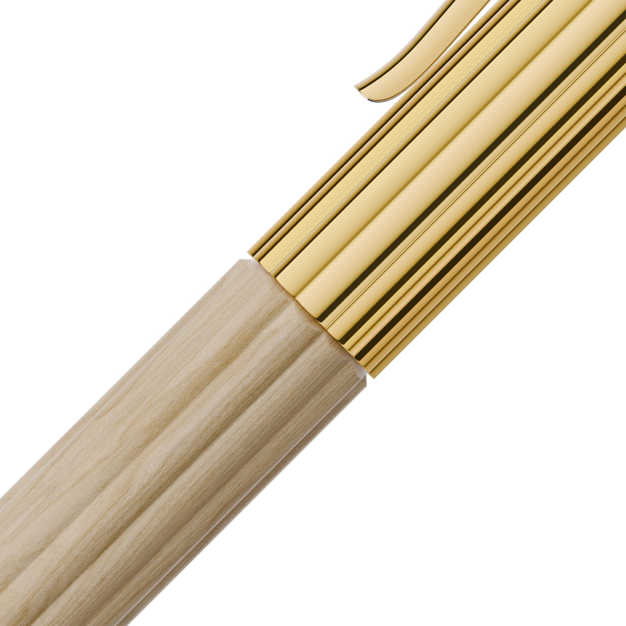 Lápis mecânico de madeira do carpo 0,5 mm Graf von Faber-Castell 3