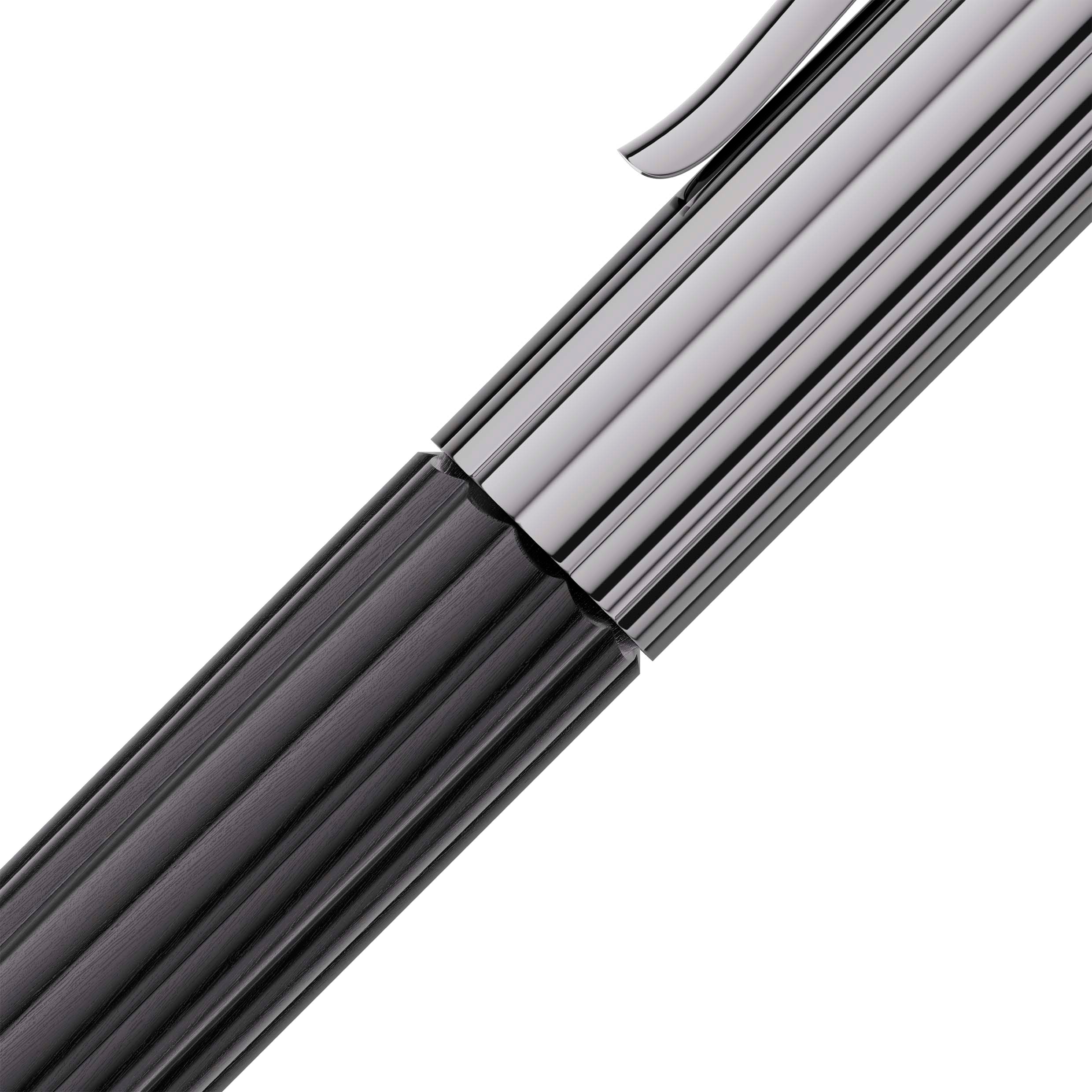 Lápis mecânico em madeira de ébano 0,5 mm Graf von Faber-Castell 3
