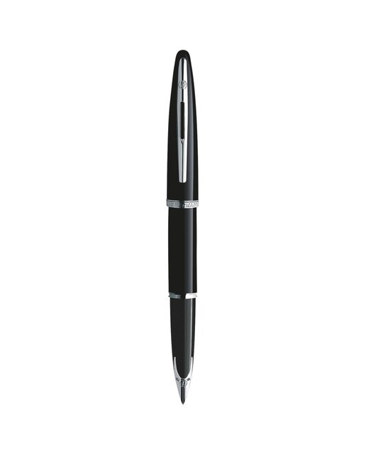 Caneta de aparo Carène Laca Preta CT Waterman Preto-1
