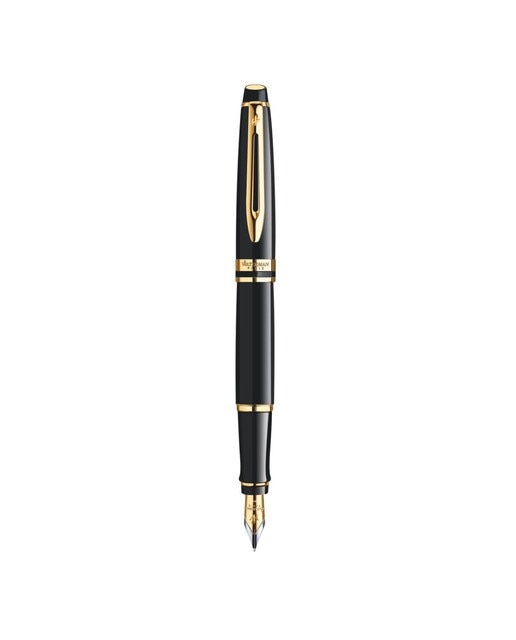 Caneta de Aparo Expert GT Waterman Preto Mate Preto mate-1